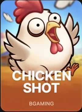 Chicken Shot, a fast-paced slot in the Ezz catalogue